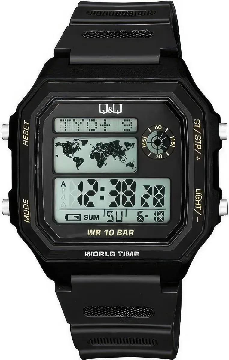 Наручные часы  Q&Q  Attractive Q&Q M196J002Y (фото 1)
