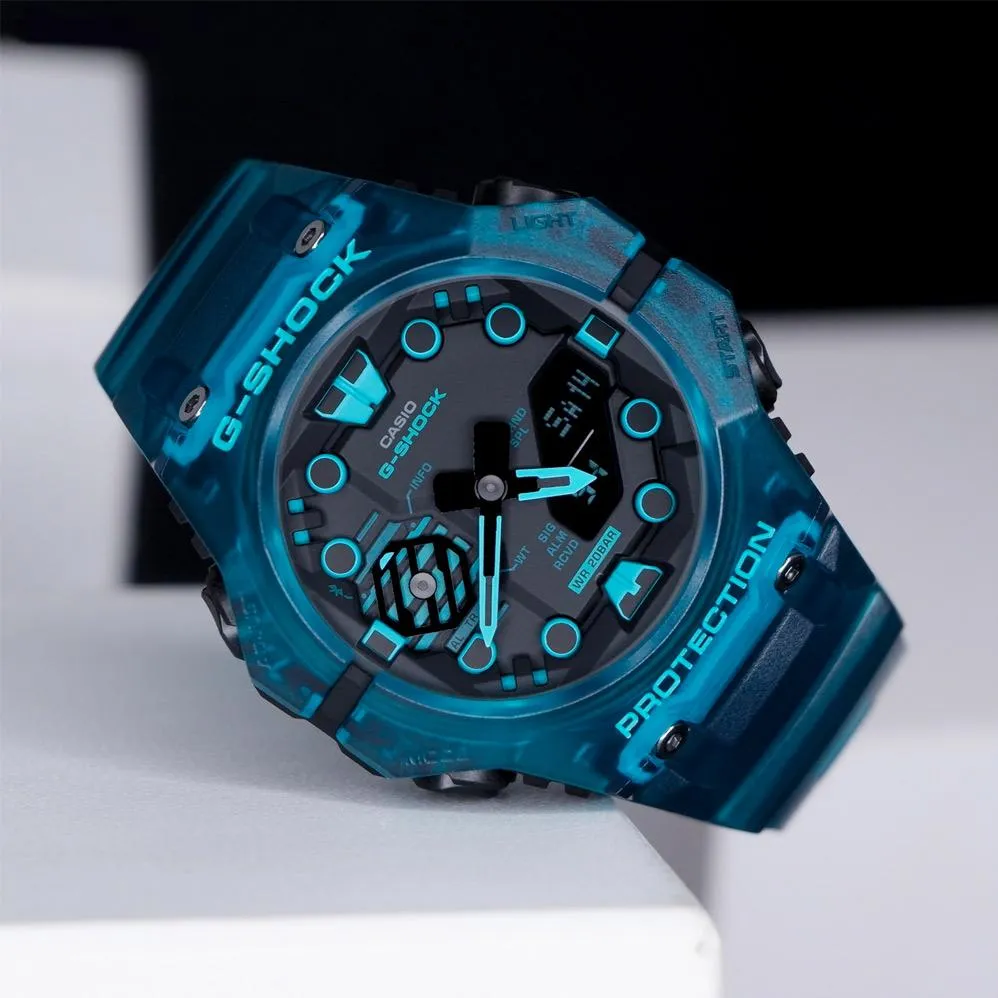 Наручные часы  Casio  G-Shock Casio GA-B001G-2A (фото 8)