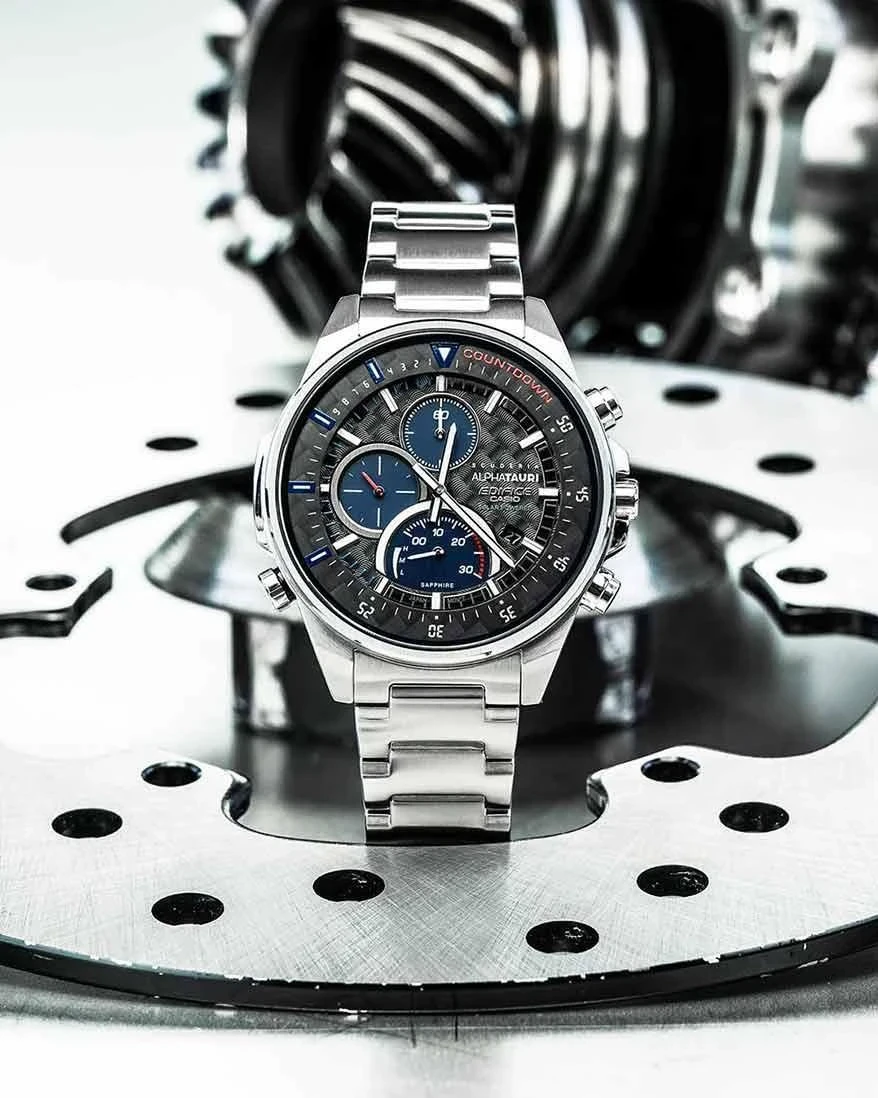 Часы  Casio  Edifice Casio EFS-S590AT-1A (фото 3)