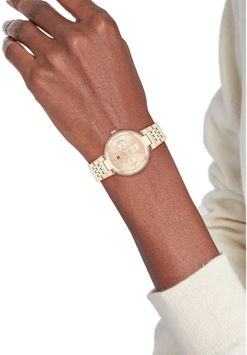 Наручные часы  Tommy Hilfiger  Classic Tommy Hilfiger 1782696 (фото 2)