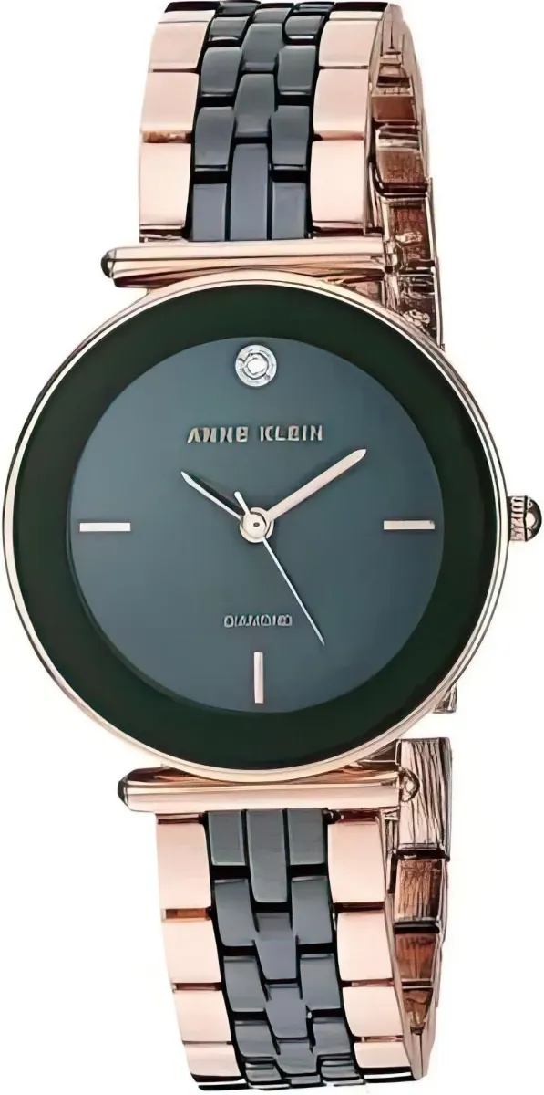 Наручные часы  Anne Klein  Ceramic Anne Klein 3158GNRG (фото 1)