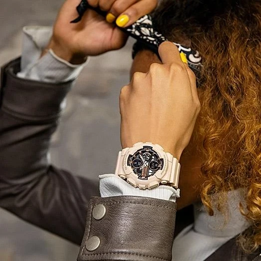 Часы  Casio  G-Shock Casio GMA-S140M-4A (фото 2)