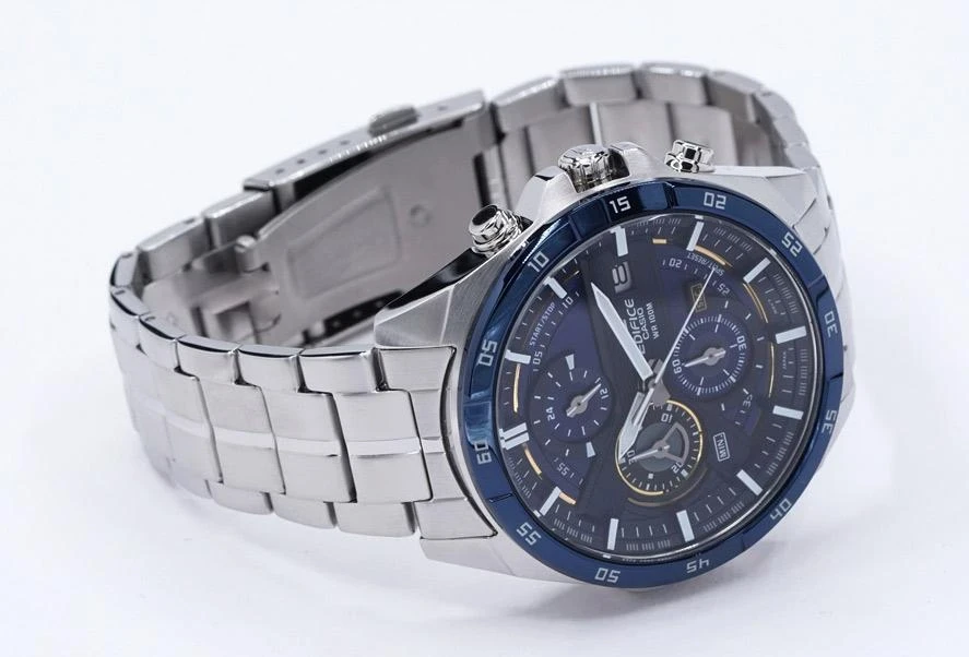 Наручные часы  Casio  Edifice Casio EFR-556DB-2A (фото 5)