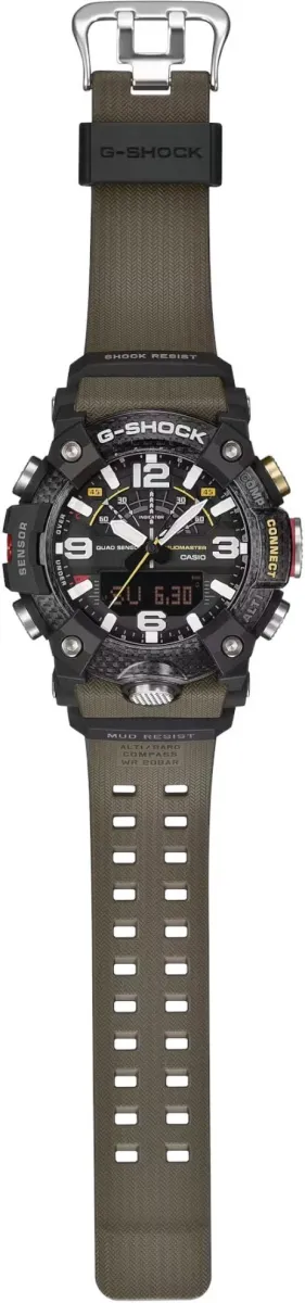 Наручные часы  Casio  G-Shock Casio GG-B100X-1A3 (фото 7)
