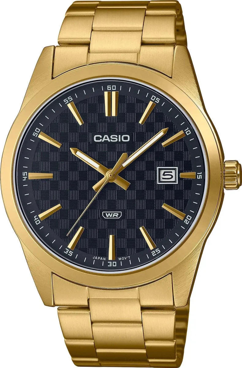 Наручные часы  Casio  Collection Casio MTP-VD03G-1A (фото 1)
