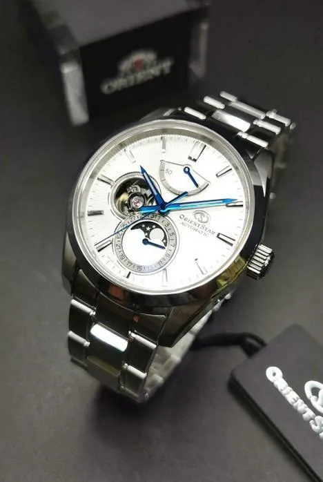 Наручные часы  Orient  Star Orient RE-AY0002S (фото 6)