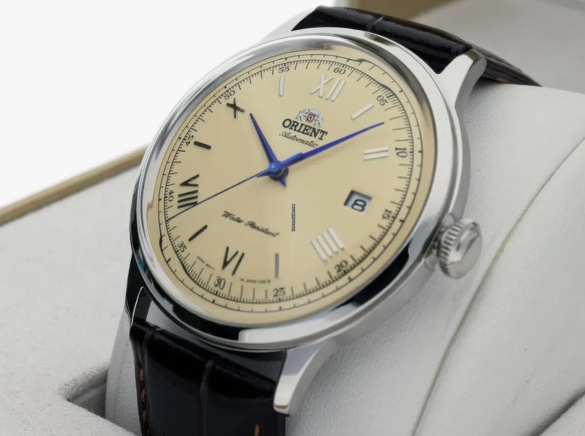 Часы  Orient  Classic Orient TAC00009N (фото 3)