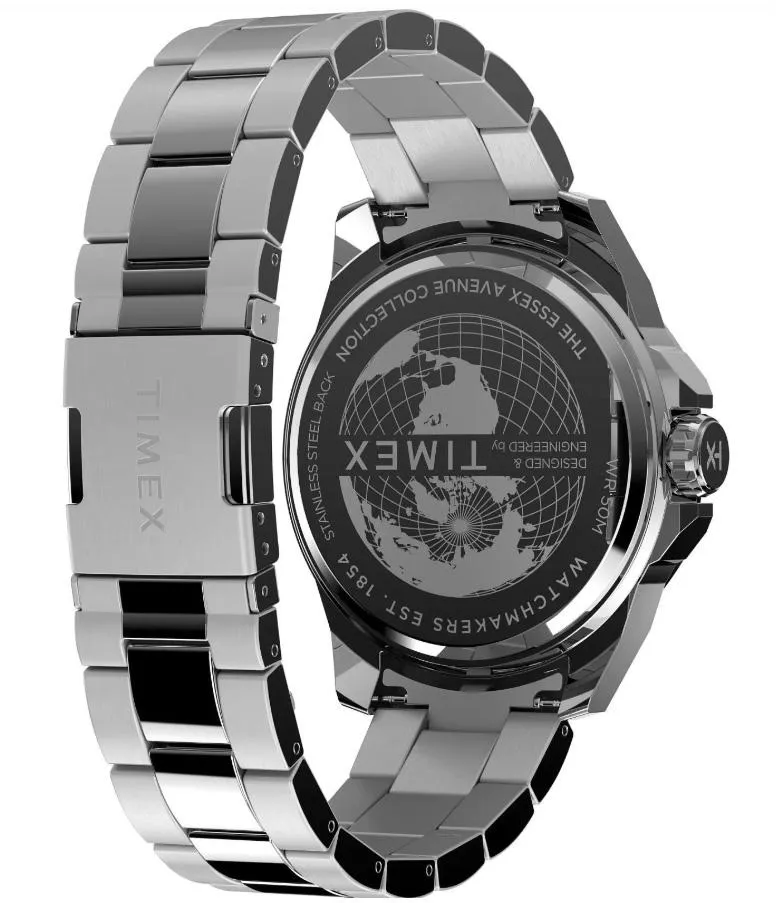 Наручные часы  Timex  Essex Avenue Timex TW2W79900 (фото 2)