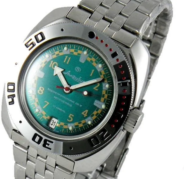 Наручные часы  Восток  Командирские Восток 710439 (фото 2)