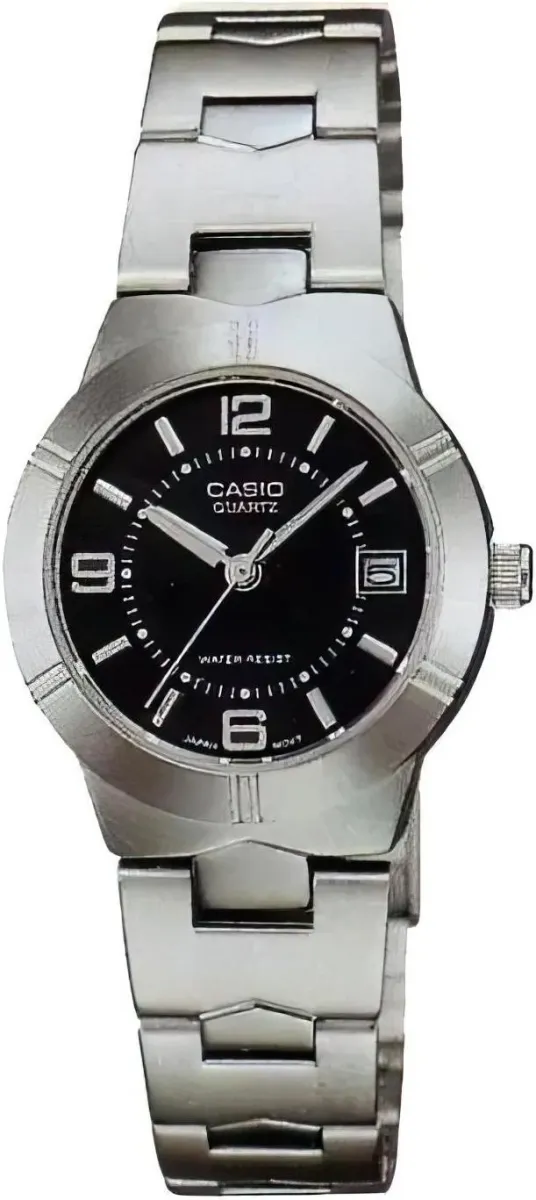 Наручные часы  Casio  Collection Casio LTP-1241D-1A (фото 1)