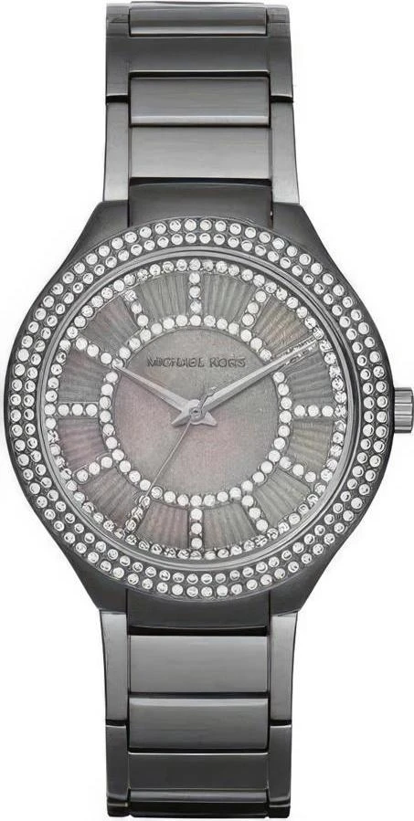 Наручные часы  Michael Kors  Silver-Tone Michael Kors MK3410 (фото 1)