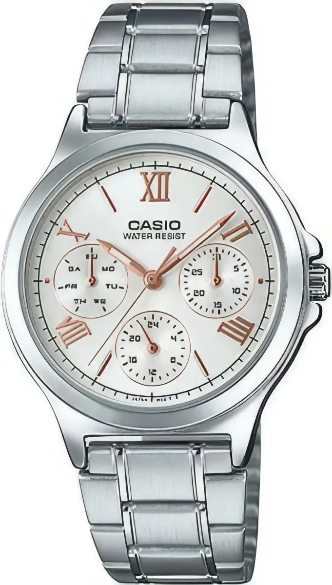 Наручные часы  Casio  Collection Casio LTP-V300D-7A2 (фото 1)