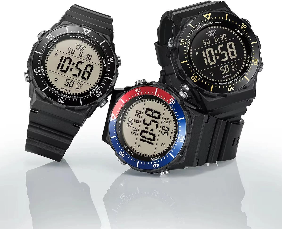 Наручные часы  Casio  Collection Casio AE-1700H-1A (фото 2)