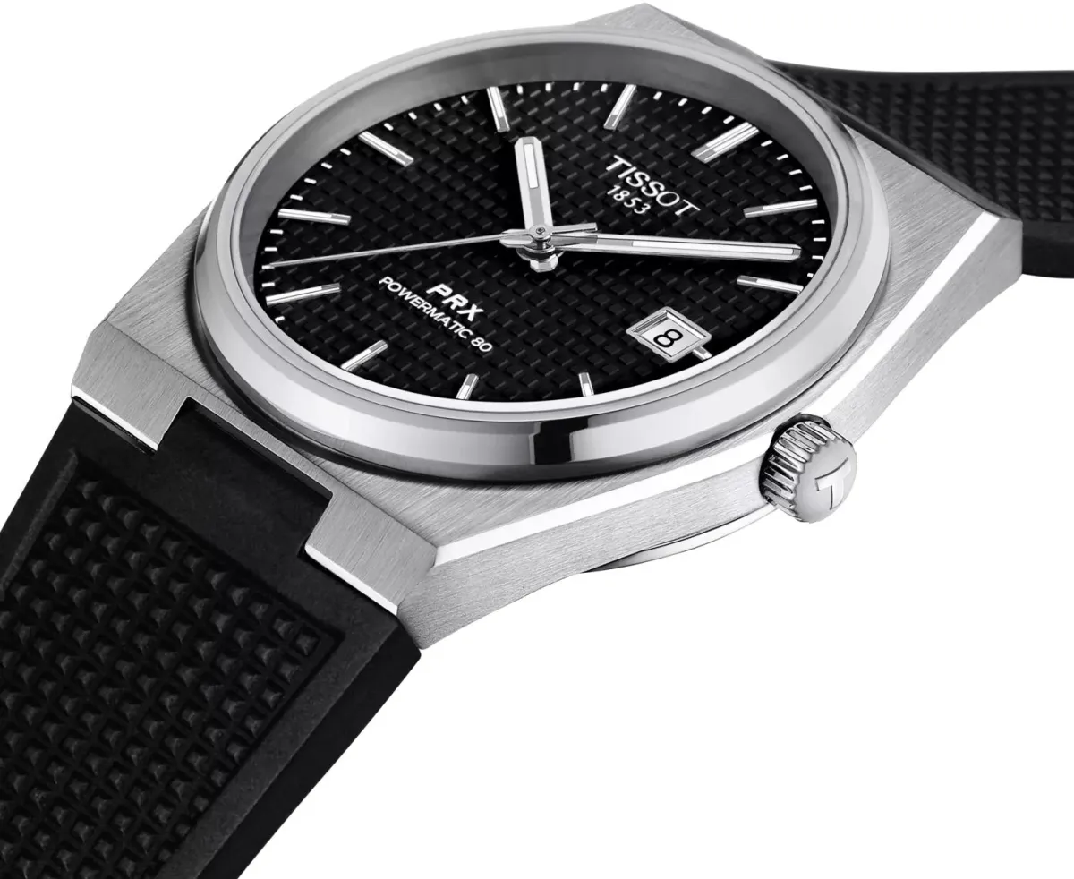 Наручные часы  Tissot  PRX Tissot T137.407.17.051.00 (фото 6)