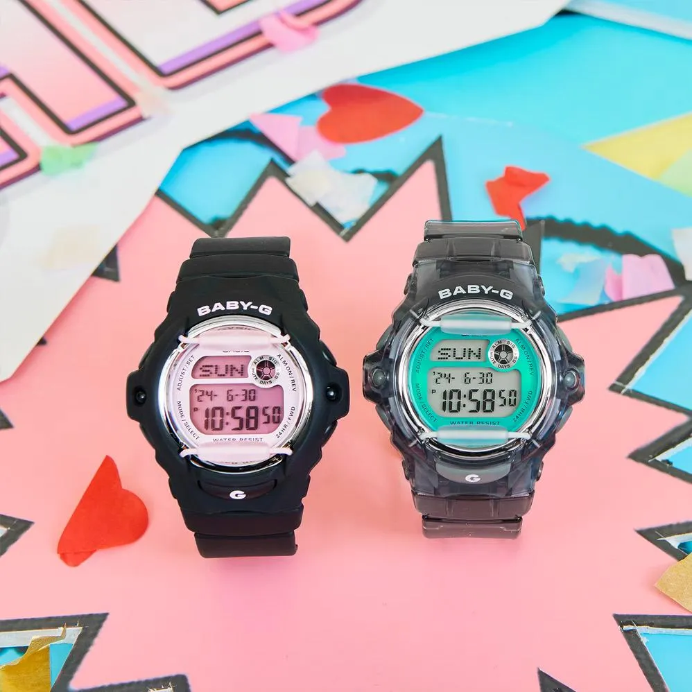 Наручные часы  Casio  Baby-G Casio BG-169U-8B (фото 3)