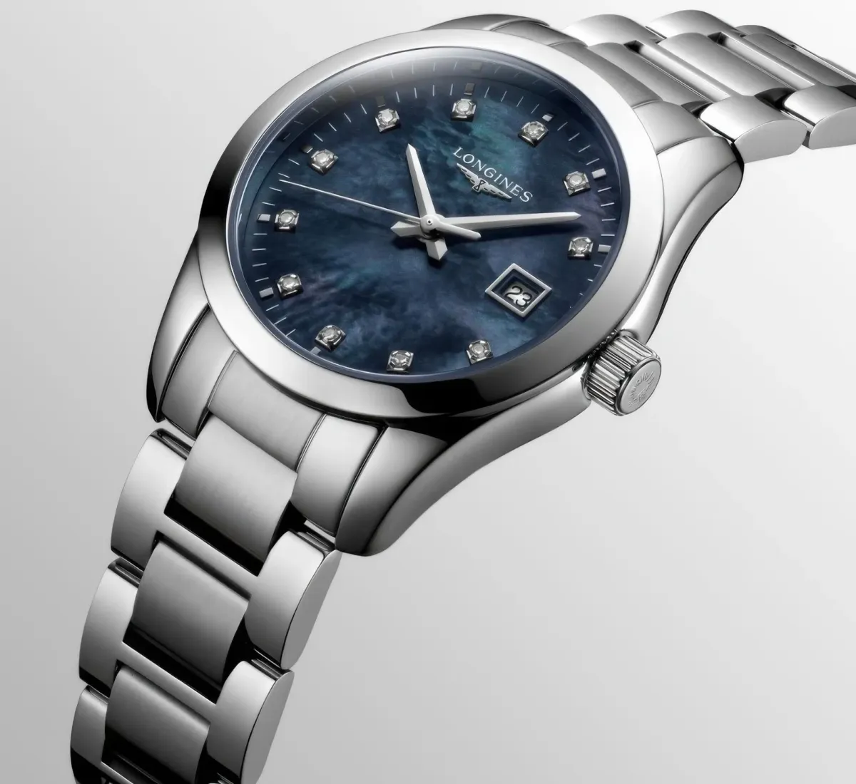 Часы  Longines  Conquest Classic Longines L2.286.4.88.6 (фото 3)