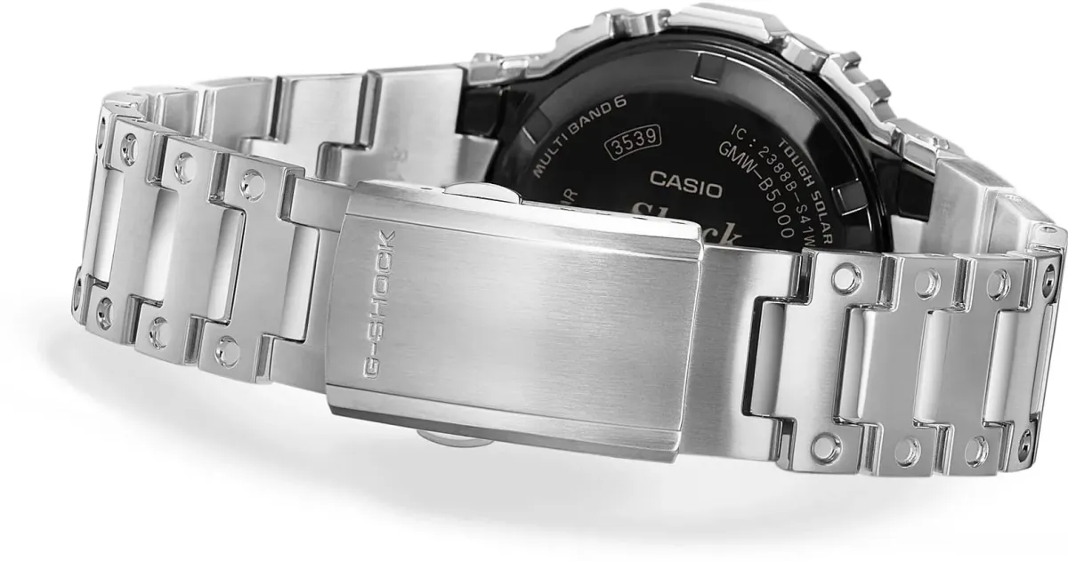 Наручные часы  Casio  G-Shock Casio GMW-B5000D-1C (фото 5)