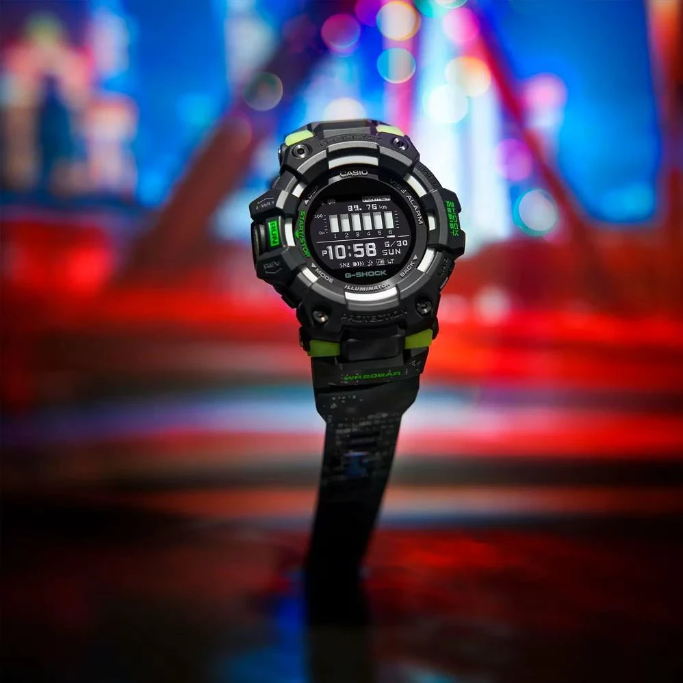 Часы  Casio  G-Shock Casio GBD-100LM-1E (фото 6)