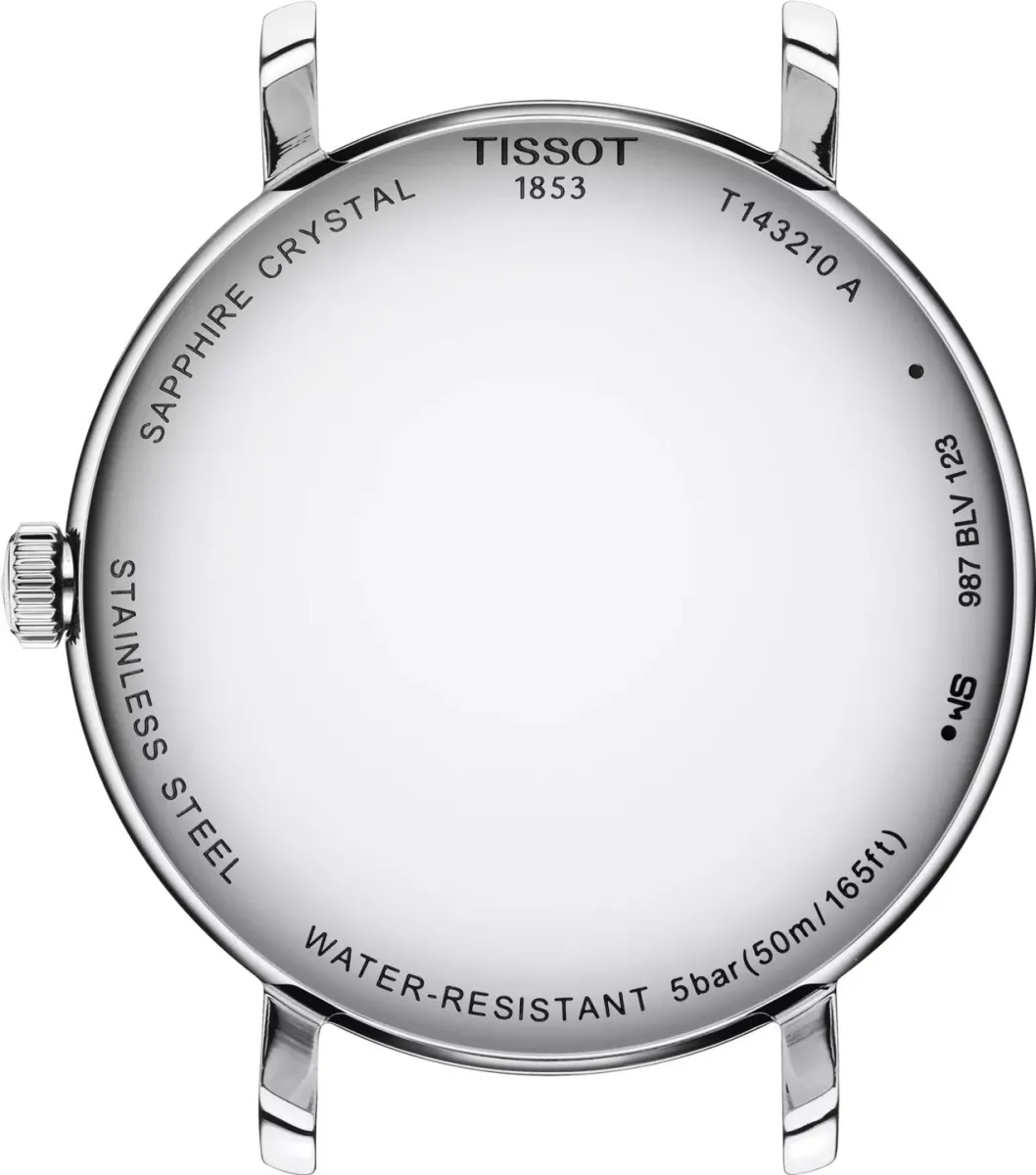 Наручные часы  Tissot  T-CLASSIC Tissot T143.210.11.011.00 (фото 3)