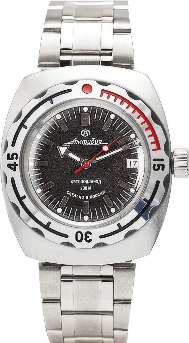 Наручные часы  Восток  Амфибия Восток 090662 (фото 1)