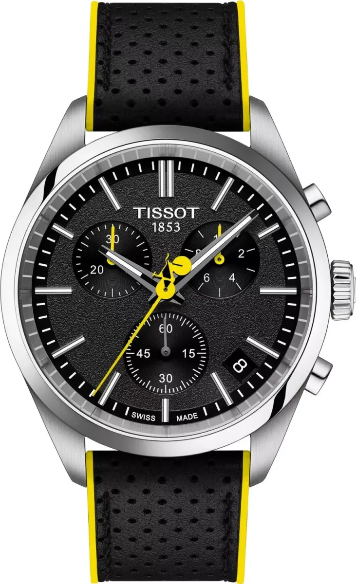 Наручные часы  Tissot  PR 100 Tissot T150.417.11.051.00 (фото 9)