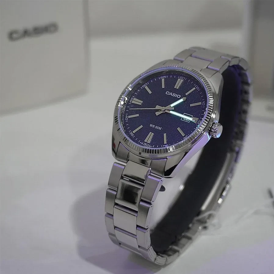 Часы  Casio  Collection Casio MTP-1302DA-2A1 (фото 4)