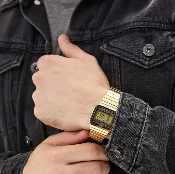Часы  Casio  Vintage Casio A-700WEG-9A (фото 6)