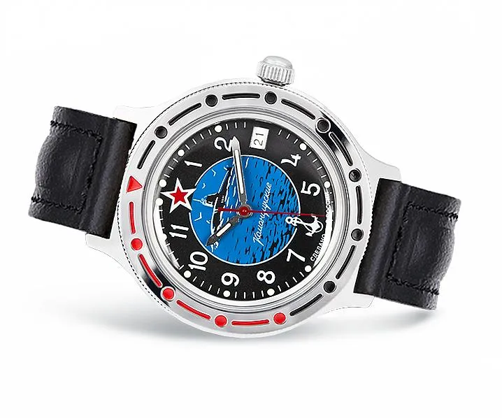 Наручные часы  Восток  Командирские Восток 921163 (фото 2)