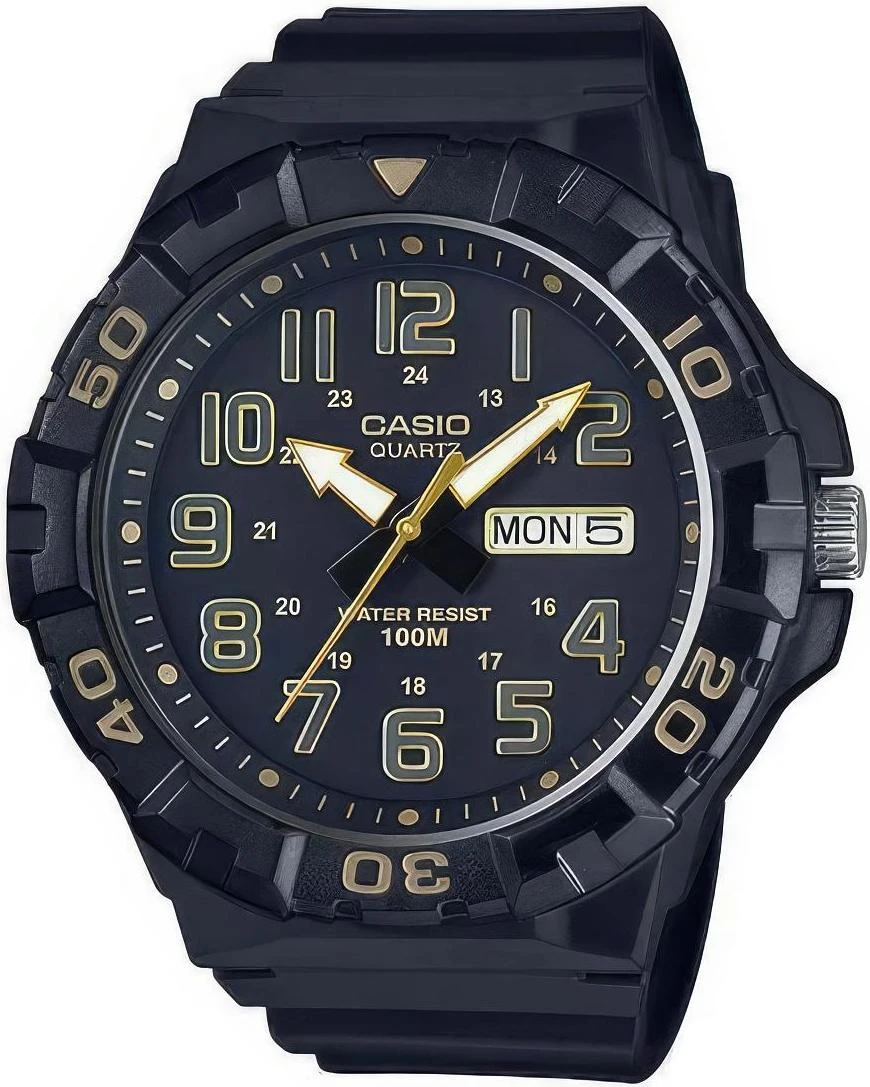 Наручные часы  Casio  Collection Casio MRW-210H-1A2 (фото 1)