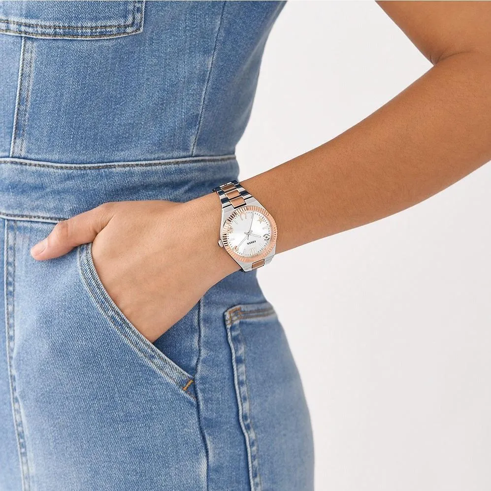 Наручные часы  Fossil  Scarlette Fossil ES5261 (фото 4)