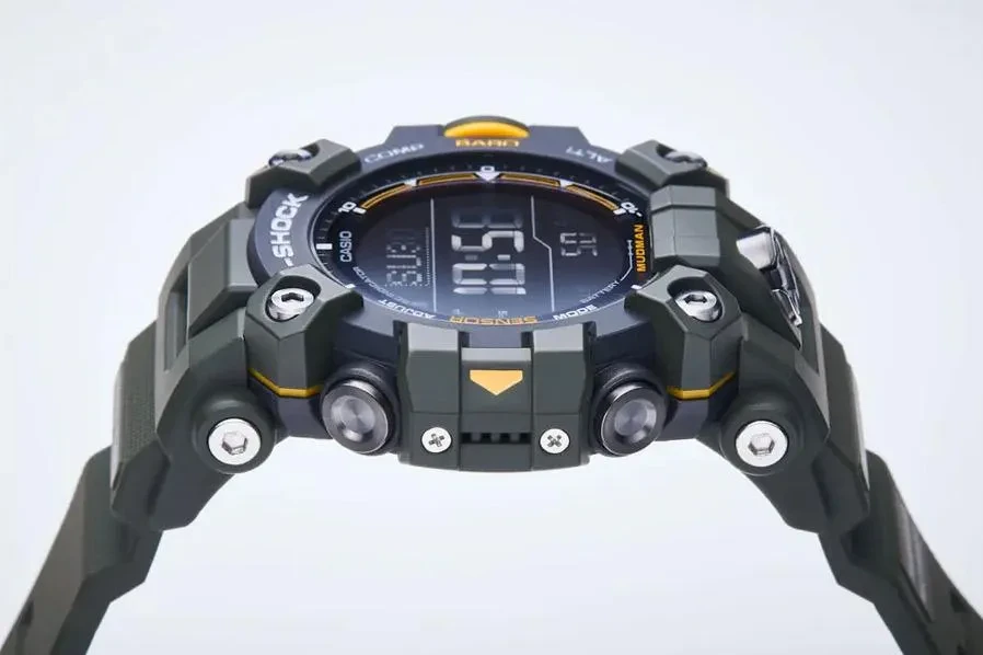 Часы  Casio  G-Shock Casio GW-9500-3E (фото 13)
