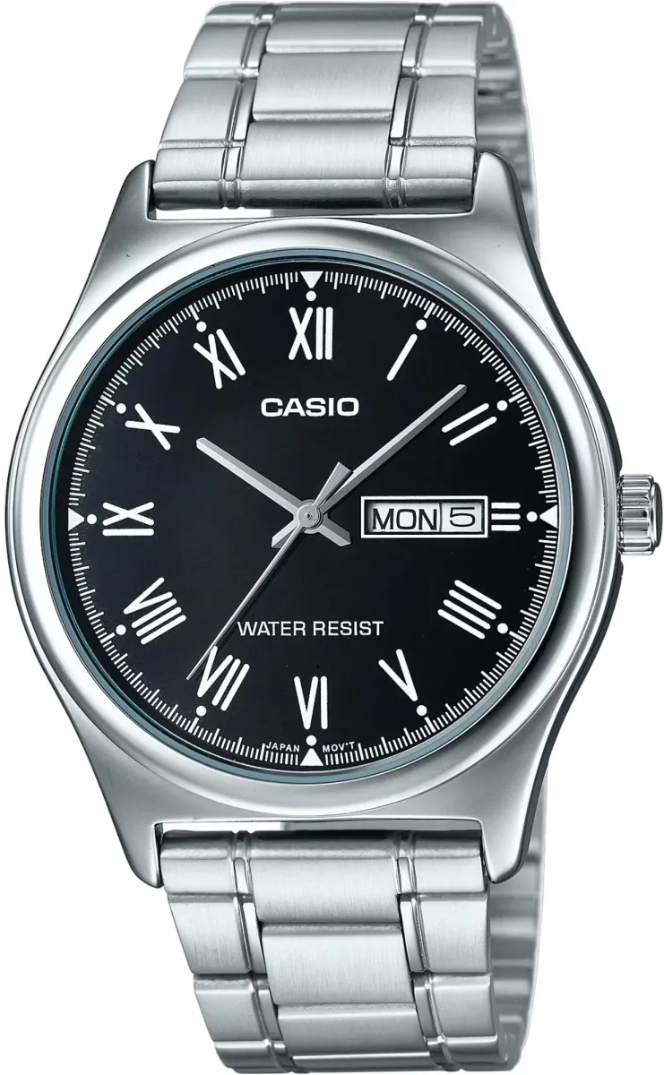 Наручные часы  Casio  Collection Casio MTP-V006D-1B (фото 1)