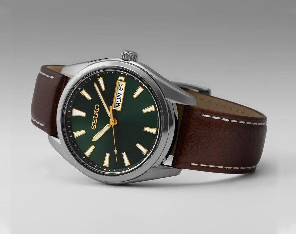 Часы  Seiko  Discover More Seiko SUR449P1 (фото 3)