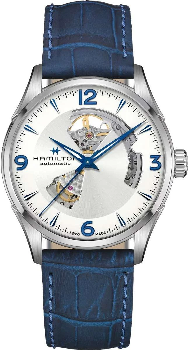 Наручные часы  Hamilton  Jazzmaster Hamilton H32705651 (фото 1)