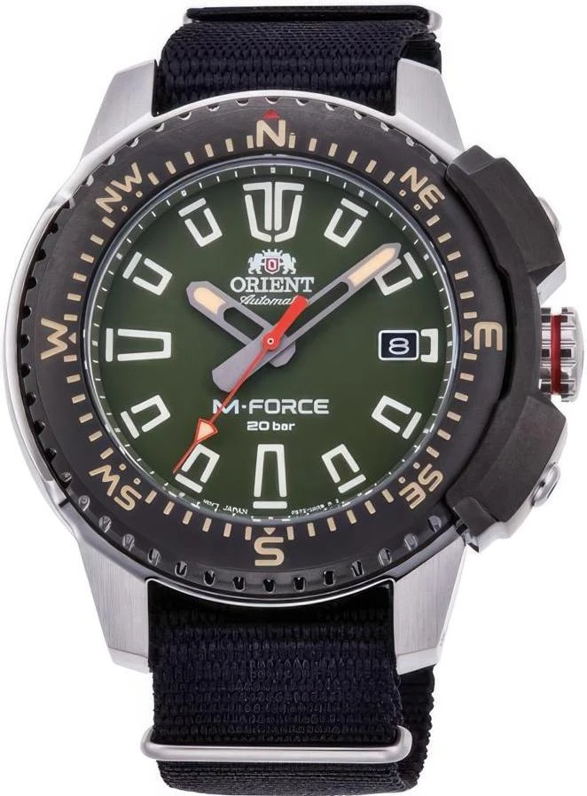 Наручные часы  Orient  M-Force Orient RA-AC0N03E (фото 1)