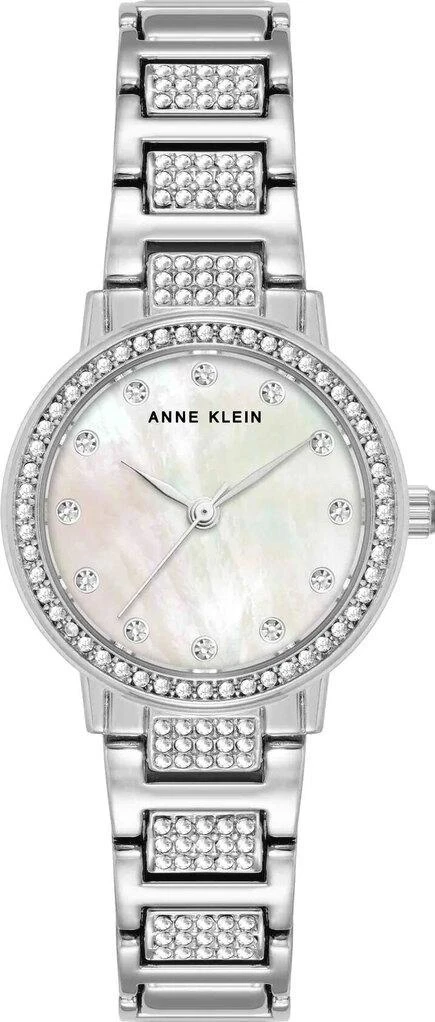 Наручные часы  Anne Klein  Crystal Anne Klein 5105MPSV (фото 1)