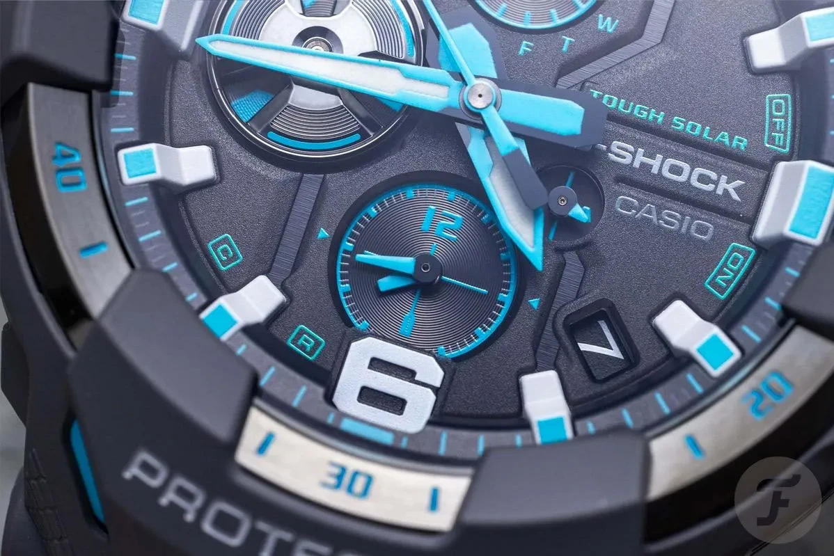 Часы  Casio  G-Shock Casio GR-B300-8A2 (фото 4)