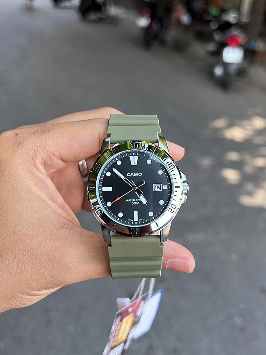 Наручные часы  Casio  Collection Casio MTP-VD01-3E (фото 4)