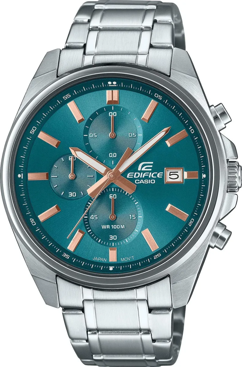 Наручные часы  Casio  Edifice Casio EFV-610DE-2A (фото 1)