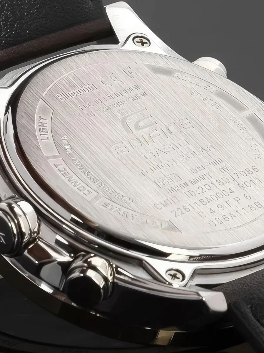 Наручные часы  Casio  Edifice Casio ECB-900GL-1A (фото 4)