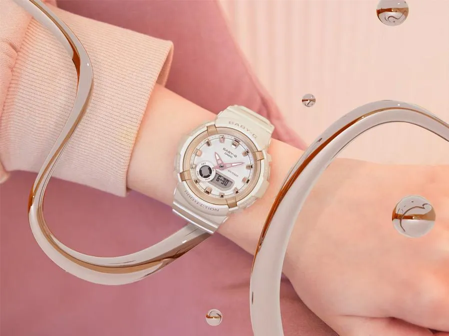 Наручные часы  Casio  Baby-G Casio BGA-280BA-4A (фото 4)