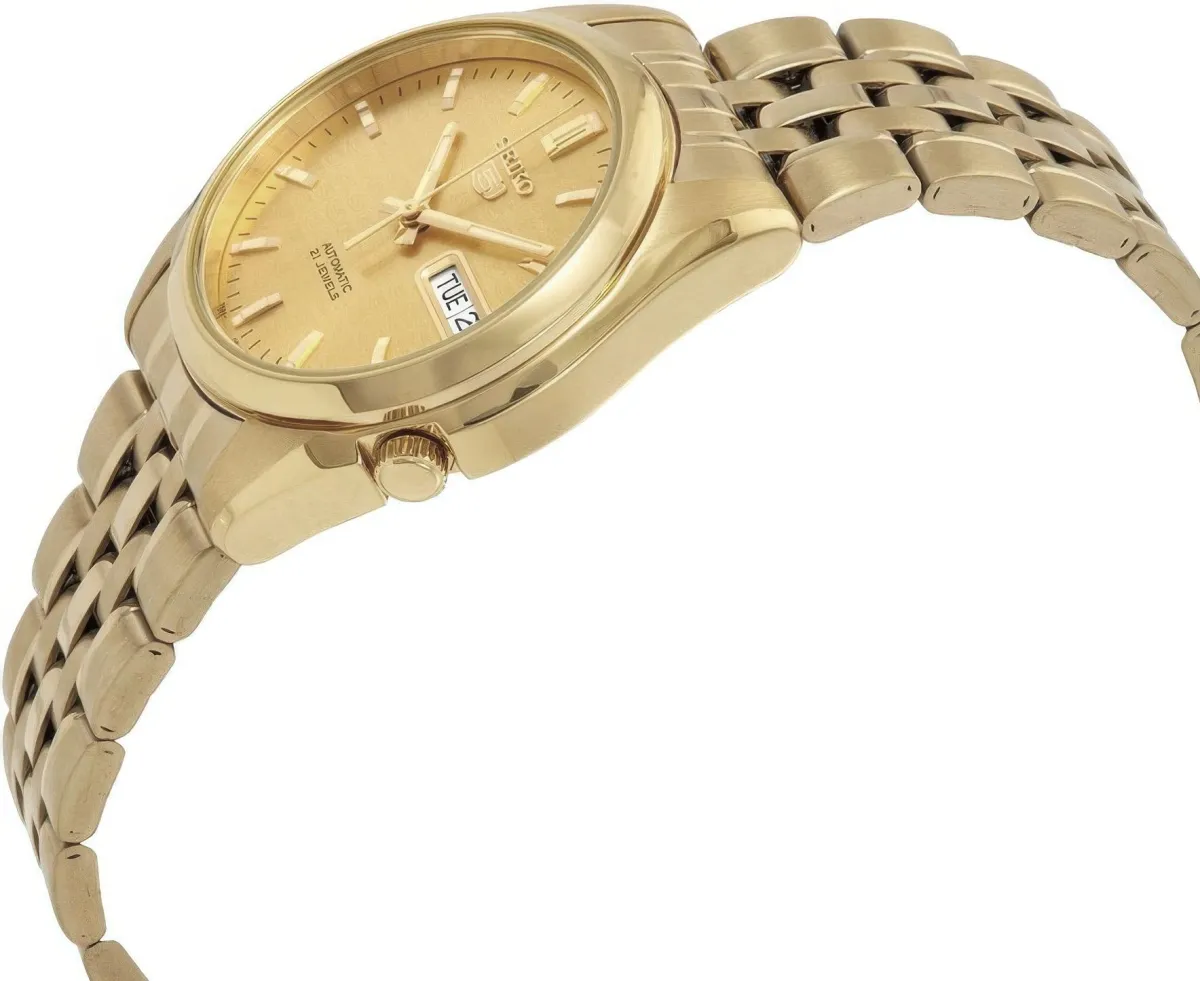 Наручные часы  Seiko  Seiko 5 Seiko SNK366K1 (фото 2)