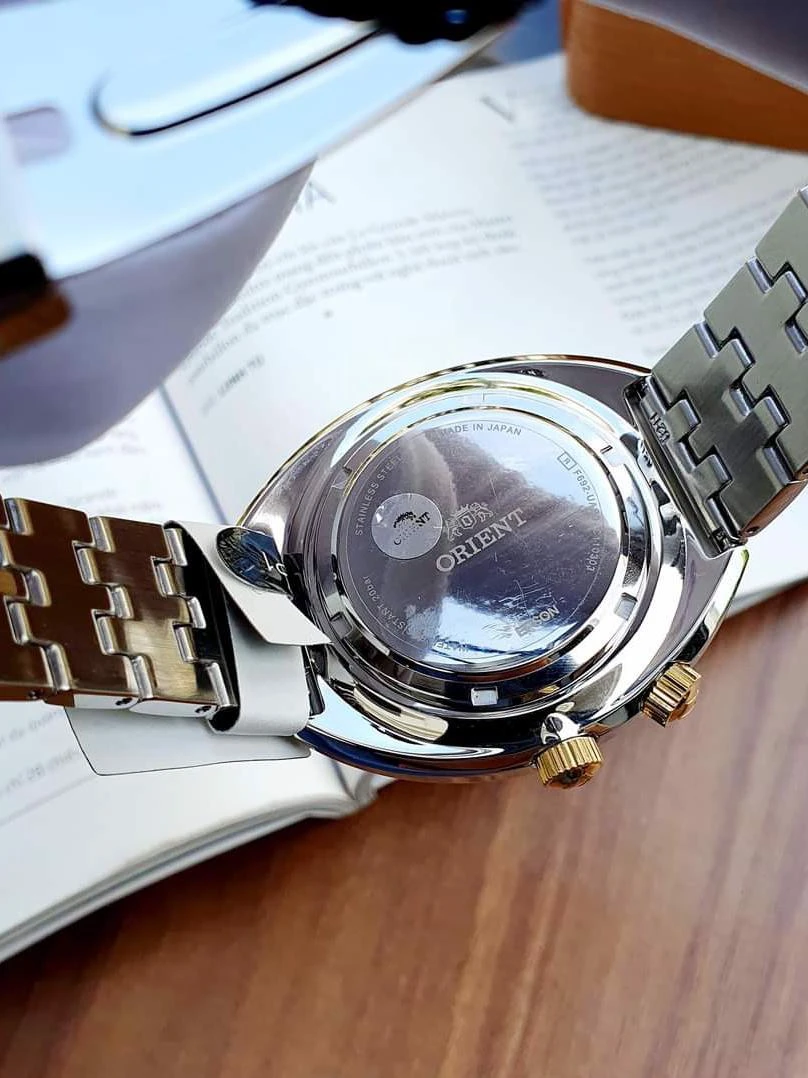 Наручные часы  Orient  Revival Orient RA-AA0E01S (фото 6)
