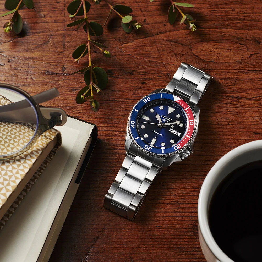 Наручные часы  Seiko  Seiko 5 Sports Seiko SBSA003 (фото 2)