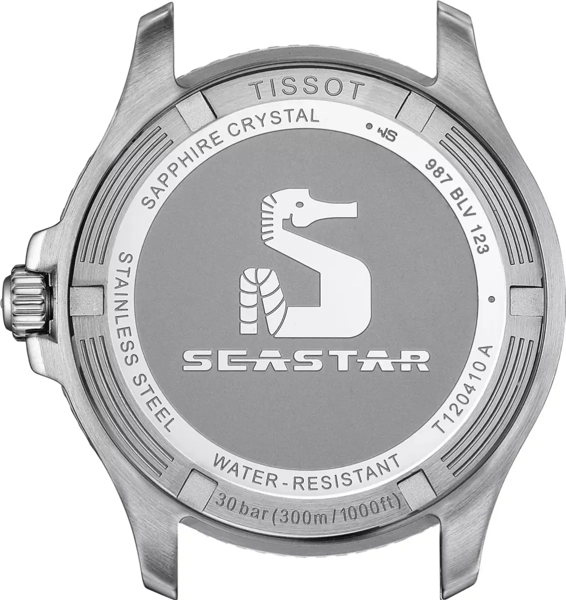 Наручные часы  Tissot  Seastar Tissot T120.410.27.051.00 (фото 3)