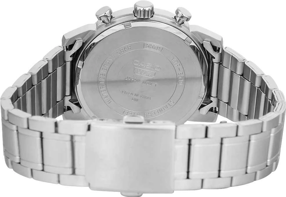 Наручные часы  Casio  Collection Casio MTP-E510D-3A (фото 3)