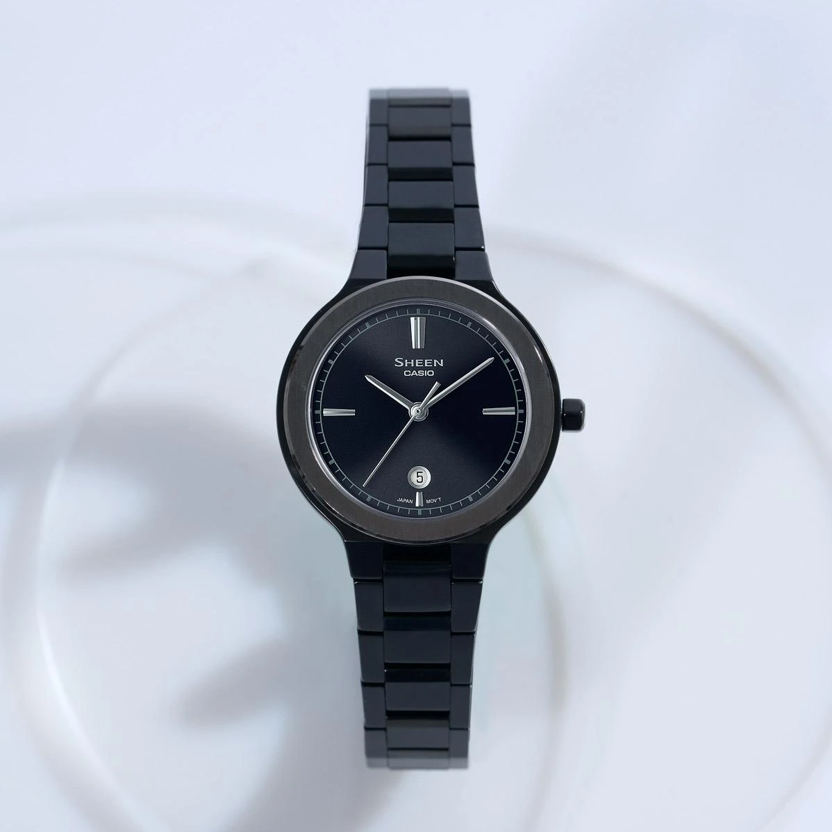 Наручные часы  Casio  Sheen Casio SHE-4559BD-1A (фото 3)