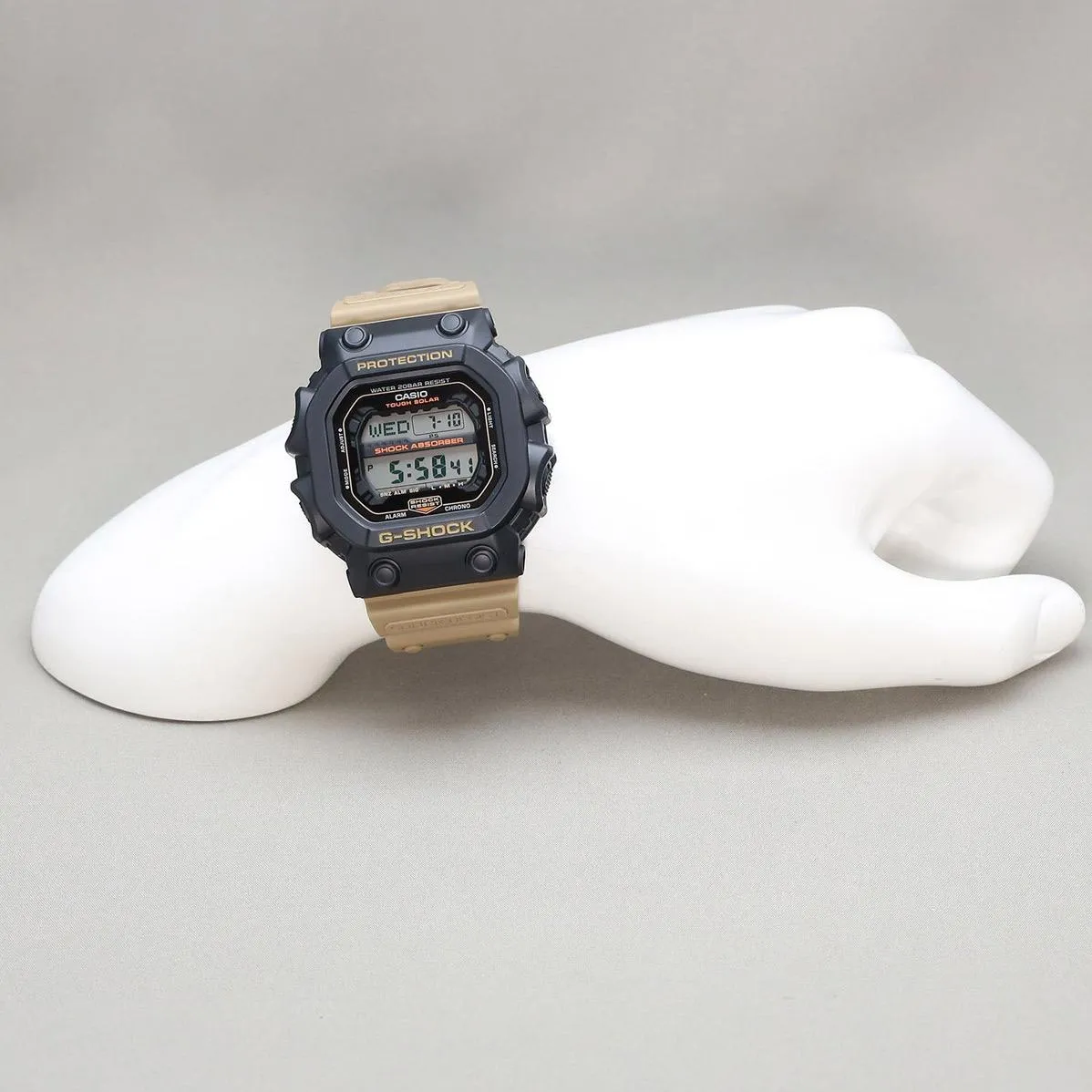 Наручные часы  Casio  G-Shock Casio GX-56TU-1A5 (фото 12)
