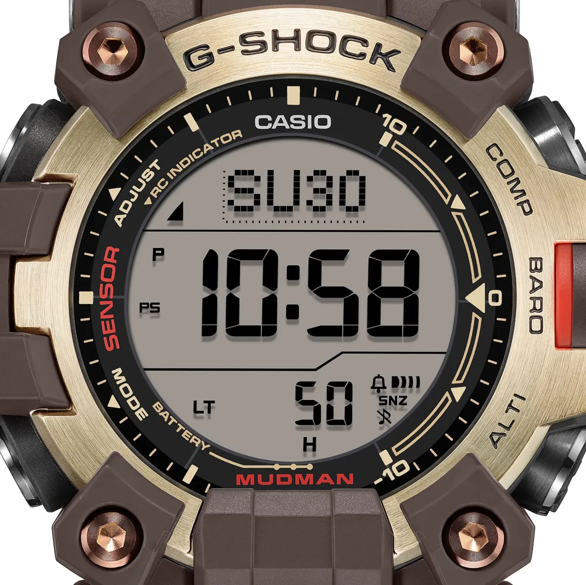 Часы  Casio  G-Shock Casio GW-9500MH-5E (фото 5)