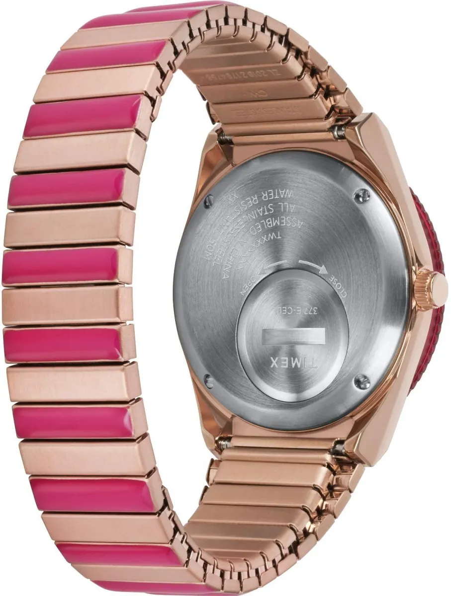 Наручные часы  Timex  Q Reissue Timex TW2W41000 (фото 3)